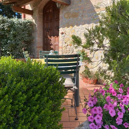 Apartamento Casa Teo, Con Vista! Gambassi Terme