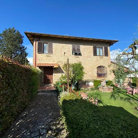 Casa Teo, Con Vista! Gambassi Terme